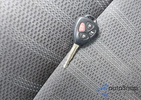 2012 Toyota Corolla S из США, поврежденный, VIN 2T1BU4EE9CC903623